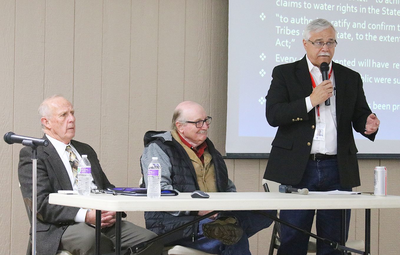 Lake County Commissioners